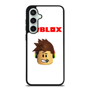 ROBLOX GAME LOGO HEAD Samsung Galaxy S23 FE Case