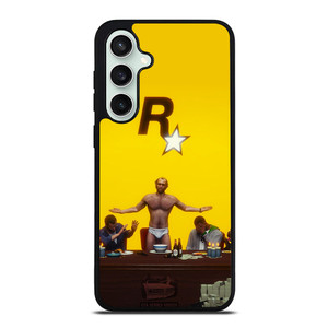 ROCKSTAR GRAND TEFT AUTO V Samsung Galaxy S23 FE Case ROCKSTAR GRAND TEFT AUTO V Samsung Galaxy S23 FE Case