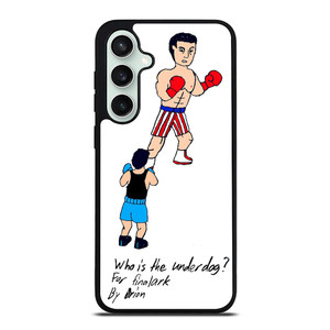 ROCKY BALBOA UNDERDOG Samsung Galaxy S23 FE Case