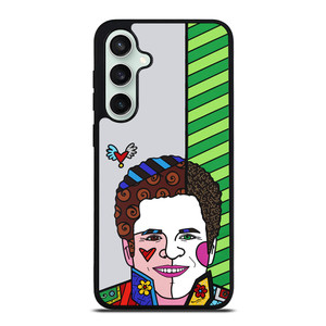 ROMERO BRITTO ART Samsung Galaxy S23 FE Case