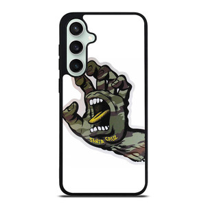 SANTA CRUZ CAMO SKATEBOARD Samsung Galaxy S23 FE Case SANTA CRUZ CAMO SKATEBOARD Samsung Galaxy S23 FE Case