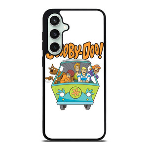 SCHOBYY DOO CHARACTERS Samsung Galaxy S23 FE Case SCHOBYY DOO CHARACTERS Samsung Galaxy S23 FE Case