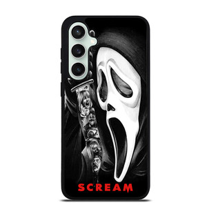 SCREAM HORROR MOVIE Samsung Galaxy S23 FE Case