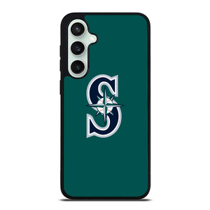 SEATTLE MARINERS LOGO GREEN Samsung Galaxy S23 FE Case