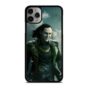 LOKI THOR DARK WORLD iPhone 11 Pro Max Case