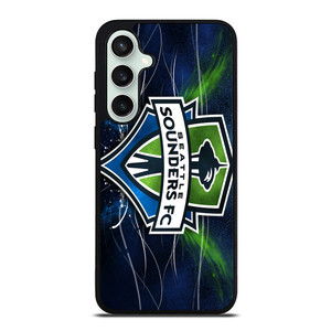 SEATTLE SOUNDERS FC ICON Samsung Galaxy S23 FE Case