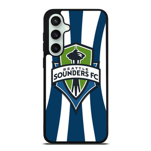 SEATTLE SOUNDERS FC LOGO Samsung Galaxy S23 FE Case