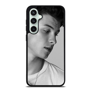 SHAWN MENDES BLACK AND WHITE Samsung Galaxy S23 FE Case