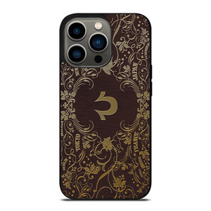 TRUE RELIGION GOLD ART iPhone 13 Pro Case TRUE RELIGION GOLD ART iPhone 13 Pro Case