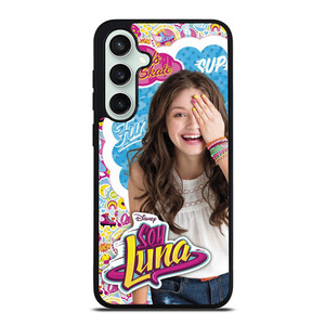 SOY LUNA DISNEY Samsung Galaxy S23 FE Case