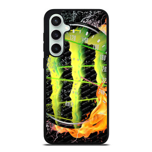 SPEEDOMETER AND MONSTER ENERGY Samsung Galaxy S23 FE Case