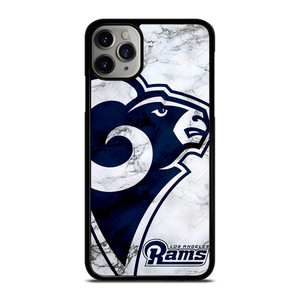 LOS ANGELES RAMS 2 iPhone 11 Pro Max Case