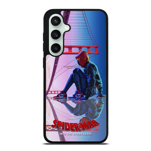 SPIDERMAN SPIDER VERSE MIRROR Samsung Galaxy S23 FE Case