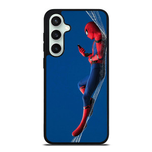 SPIDERMAN SPRIDER-MAN ON WEB Samsung Galaxy S23 FE Case
