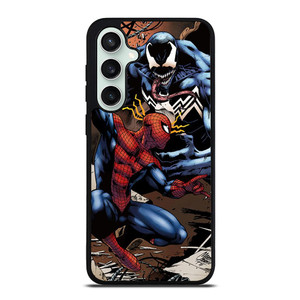 SPIDERMAN VENOM MARVEL 2 Samsung Galaxy S23 FE Case SPIDERMAN VENOM MARVEL 2 Samsung Galaxy S23 FE Case