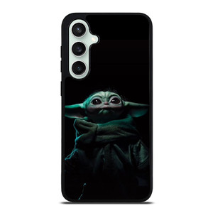 STAR WARS BABY YODA GROGU Samsung Galaxy S23 FE Case STAR WARS BABY YODA GROGU Samsung Galaxy S23 FE Case