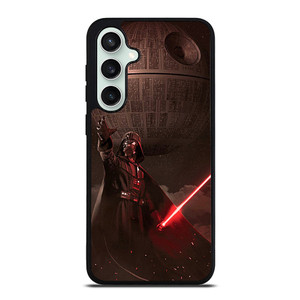 STAR WARS DARTH VADER DEATH STAR Samsung Galaxy S23 FE Case STAR WARS DARTH VADER DEATH STAR Samsung Galaxy S23 FE Case