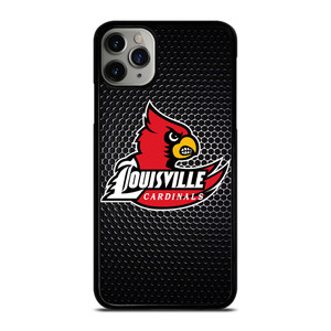 LOUSVILLE CARDINALS iPhone 11 Pro Max Case