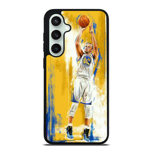 STEPHEN CURRY ART Samsung Galaxy S23 FE Case