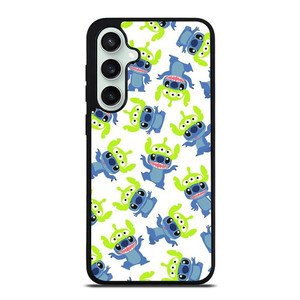 STITCH ALIEN COLLAGE Samsung Galaxy S23 FE Case
