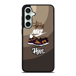 STUSSY NIKE HYPE Samsung Galaxy S23 FE Case