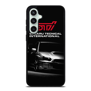 SUBARU IMPREZA WRX STI LOGO Samsung Galaxy S23 FE Case SUBARU IMPREZA WRX STI LOGO Samsung Galaxy S23 FE Case