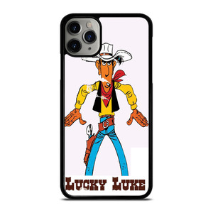 LUCKY LUKE coboy iPhone 11 Pro Max Case