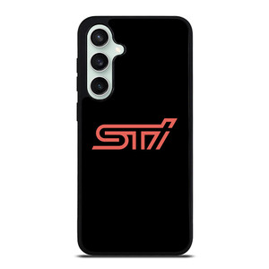 SUBARU WRX STI LOGO Samsung Galaxy S23 FE Case SUBARU WRX STI LOGO Samsung Galaxy S23 FE Case