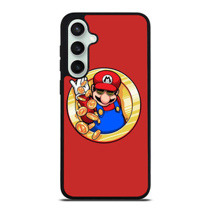 SUPER MARIO BROS COIN Samsung Galaxy S23 FE Case