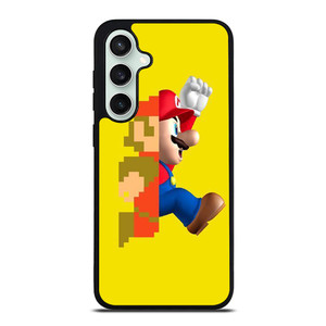 SUPER MARIO BROS Samsung Galaxy S23 FE Case