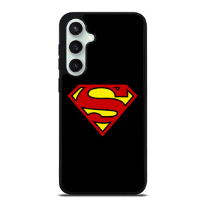 SUPERMAN CLASSIC LOGO Samsung Galaxy S23 FE Case