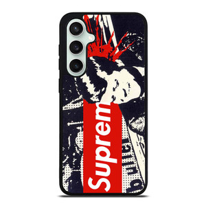 SUPREME BULLETIN RETRO Samsung Galaxy S23 FE Case