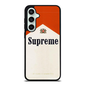 SUPREME CIGAR LOGO Samsung Galaxy S23 FE Case SUPREME CIGAR LOGO Samsung Galaxy S23 FE Case