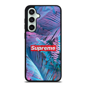 SUPREME FLORAL BICOLOUR Samsung Galaxy S23 FE Case