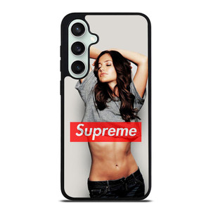 SUPREME GIRL Samsung Galaxy S23 FE Case SUPREME GIRL Samsung Galaxy S23 FE Case