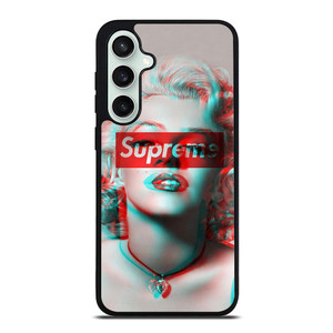 SUPREME MARILYN MONROE Samsung Galaxy S23 FE Case SUPREME MARILYN MONROE Samsung Galaxy S23 FE Case