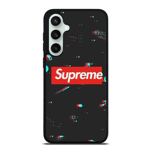 SUPREME SPACE GLITCH Samsung Galaxy S23 FE Case SUPREME SPACE GLITCH Samsung Galaxy S23 FE Case