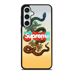 SUPREME THE SNAKE Samsung Galaxy S23 FE Case SUPREME THE SNAKE Samsung Galaxy S23 FE Case