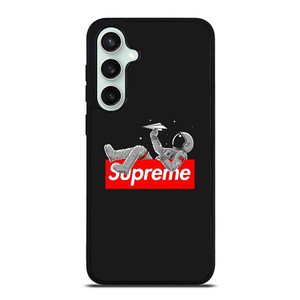 SUPREME X ASTRONAUT Samsung Galaxy S23 FE Case SUPREME X ASTRONAUT Samsung Galaxy S23 FE Case