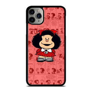 MAFALDA COMIC iPhone 11 Pro Max Case MAFALDA COMIC iPhone 11 Pro Max Case