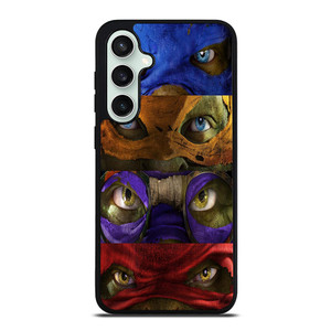 TEENAGE MUTANT NINJA TURTLES MASK TMNT Samsung Galaxy S23 FE Case