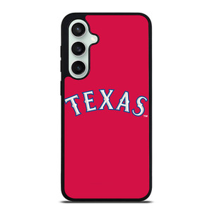TEXAS BASEBALL LOGO Samsung Galaxy S23 FE Case TEXAS BASEBALL LOGO Samsung Galaxy S23 FE Case