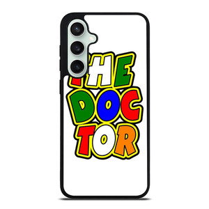 THE DOCTOR VALENTINO ROSSI VR46 Samsung Galaxy S23 FE Case