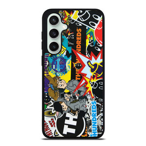 THE HUNDREDS COLLAGE Samsung Galaxy S23 FE Case THE HUNDREDS COLLAGE Samsung Galaxy S23 FE Case