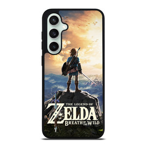 THE LEGEND OF ZELDA Samsung Galaxy S23 FE Case THE LEGEND OF ZELDA Samsung Galaxy S23 FE Case