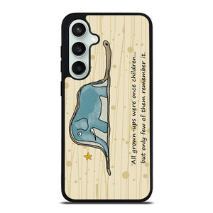 THE LITTLE PRINCE ELEPHANT Samsung Galaxy S23 FE Case THE LITTLE PRINCE ELEPHANT Samsung Galaxy S23 FE Case