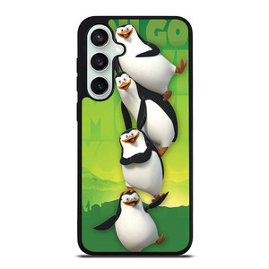 THE PENGUINS OF MADAGASKAR all character Samsung Galaxy S23 FE Case