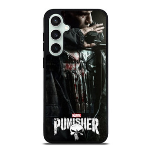THE PUNISHER MARVEL MOVIE Samsung Galaxy S23 FE Case THE PUNISHER MARVEL MOVIE Samsung Galaxy S23 FE Case