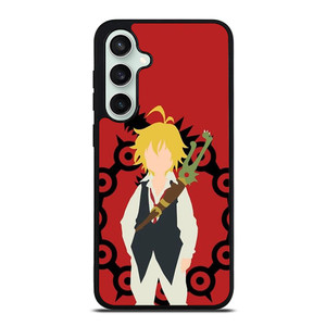 THE SEVEN DEADLY SINS MELIODAS Samsung Galaxy S23 FE Case