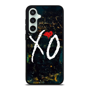 THE WEEKND BELONG TO THE WORLD Samsung Galaxy S23 FE Case